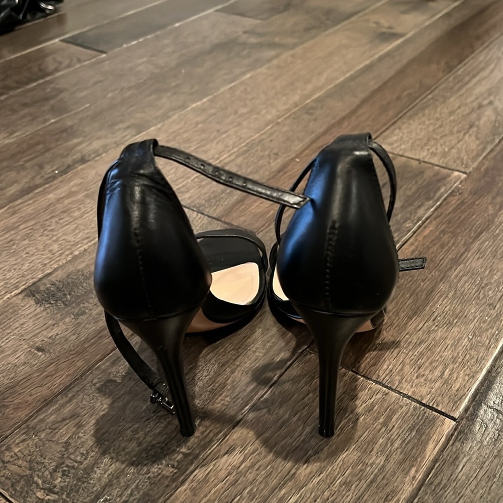 Schultz Strap Heels - image 4